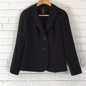 Black Blazer